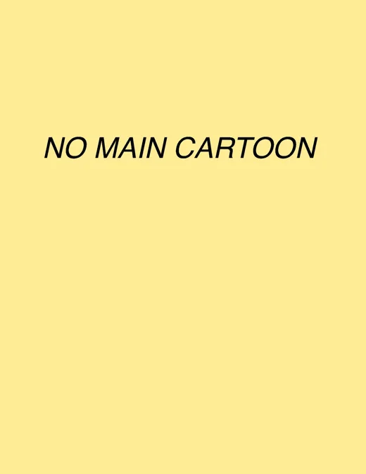 No main cartoon — collection divider